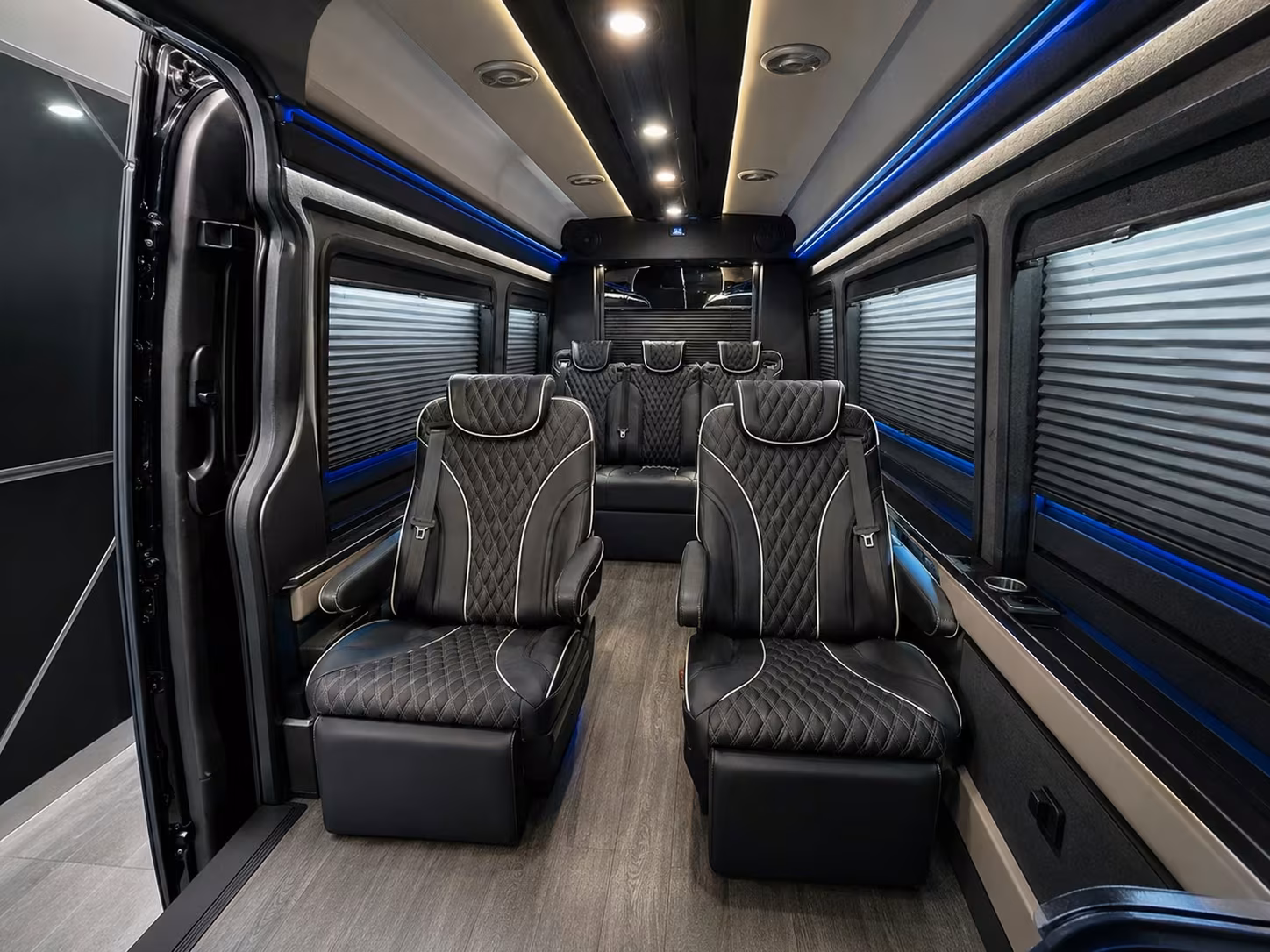 corporate airport transportation for menifee business travelers
