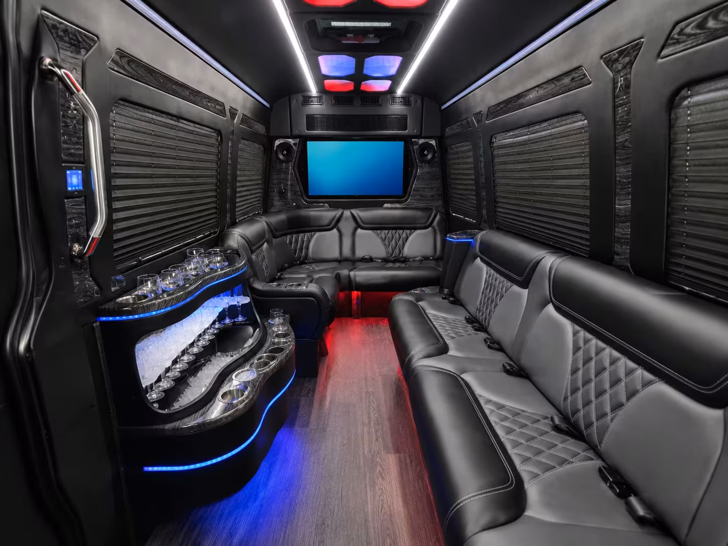 corporate event transportation in menifee and temecula wine country