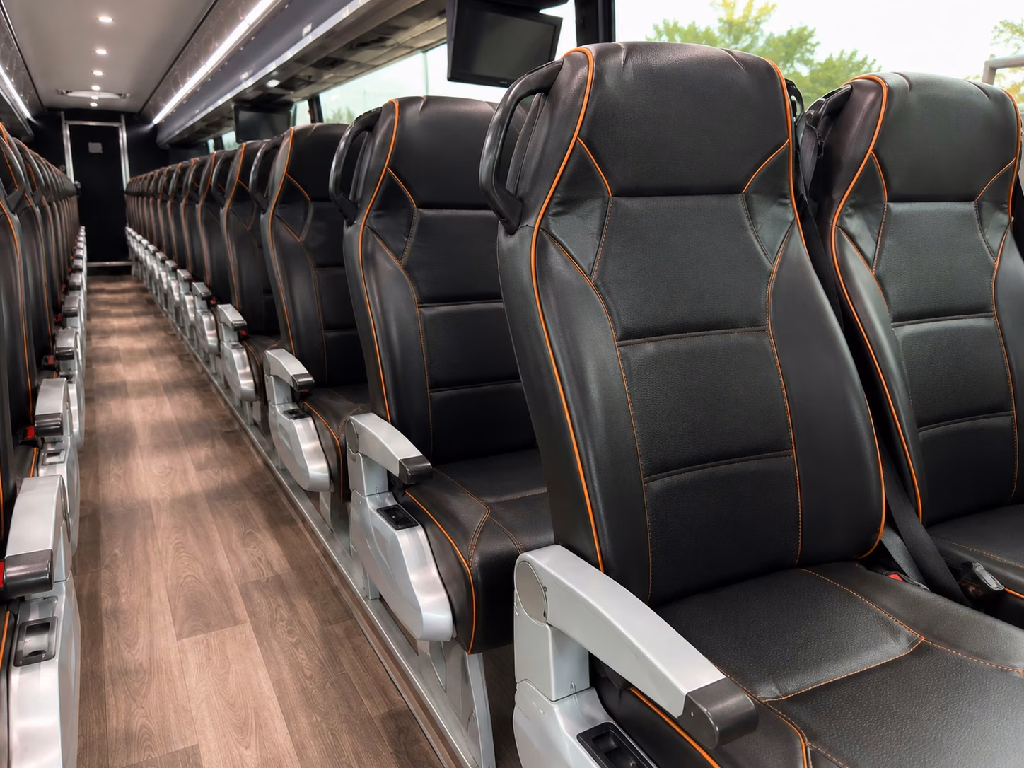 how distance and trip duration affect your menifee charter bus rate