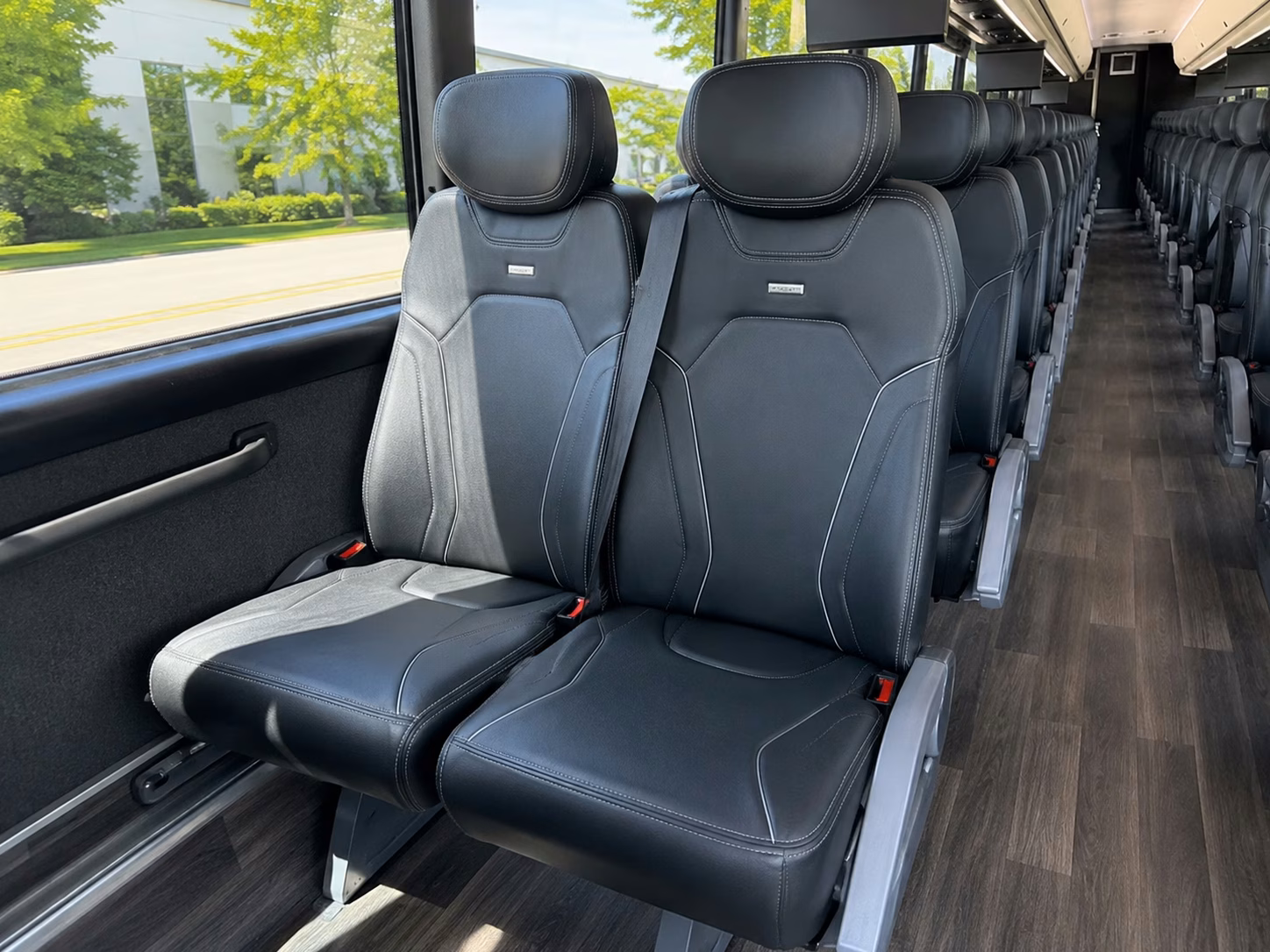 how pickup location and travel route affect menifee charter bus pricing