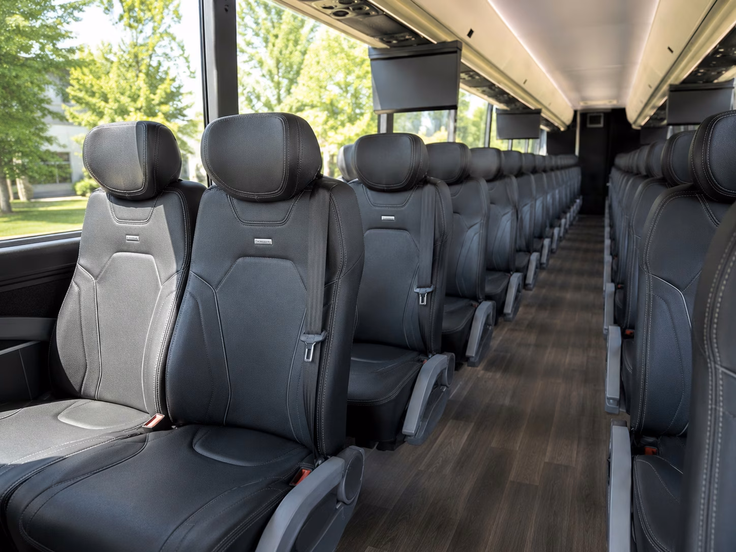 how the time of year affects charter bus rental prices in menifee