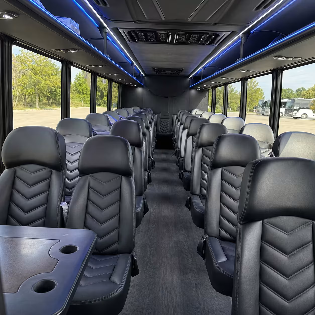 menifee 15 passenger minibus rental