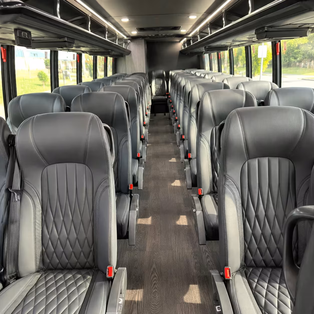 menifee 28 passenger minibus rental