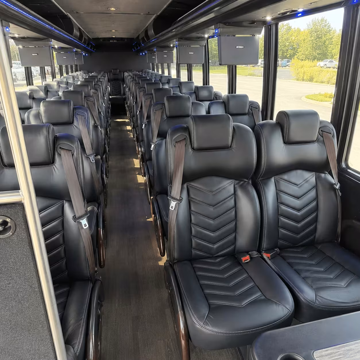 menifee 35 passenger minibus rental