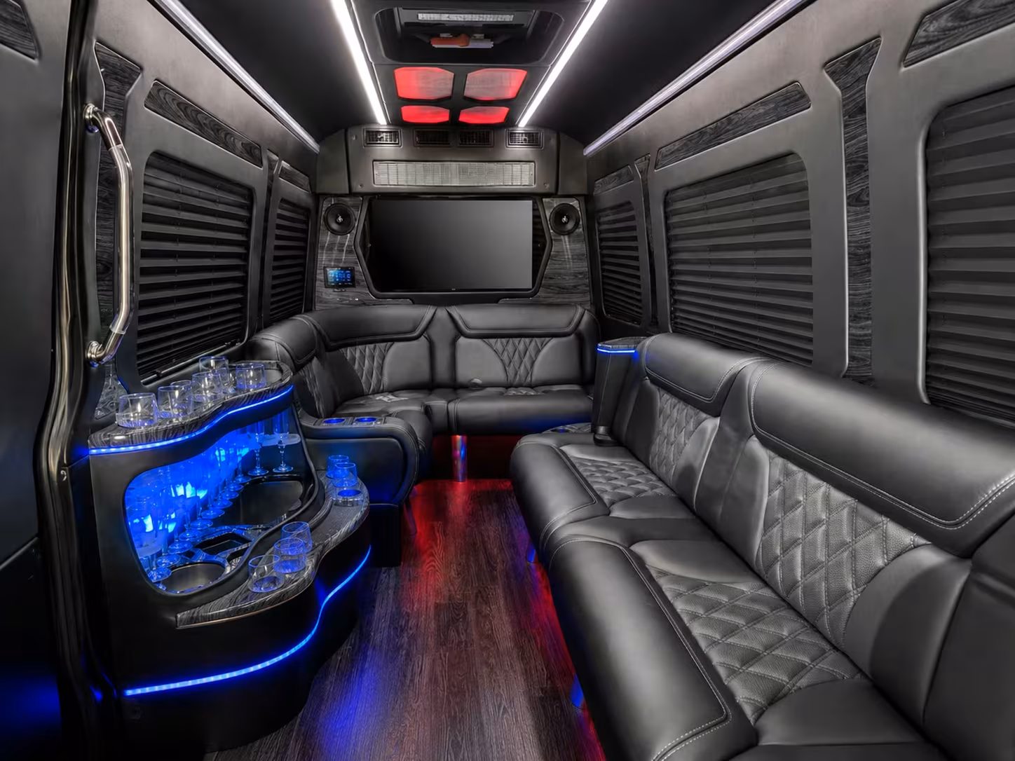 menifee bus rentals to san diego and northern california