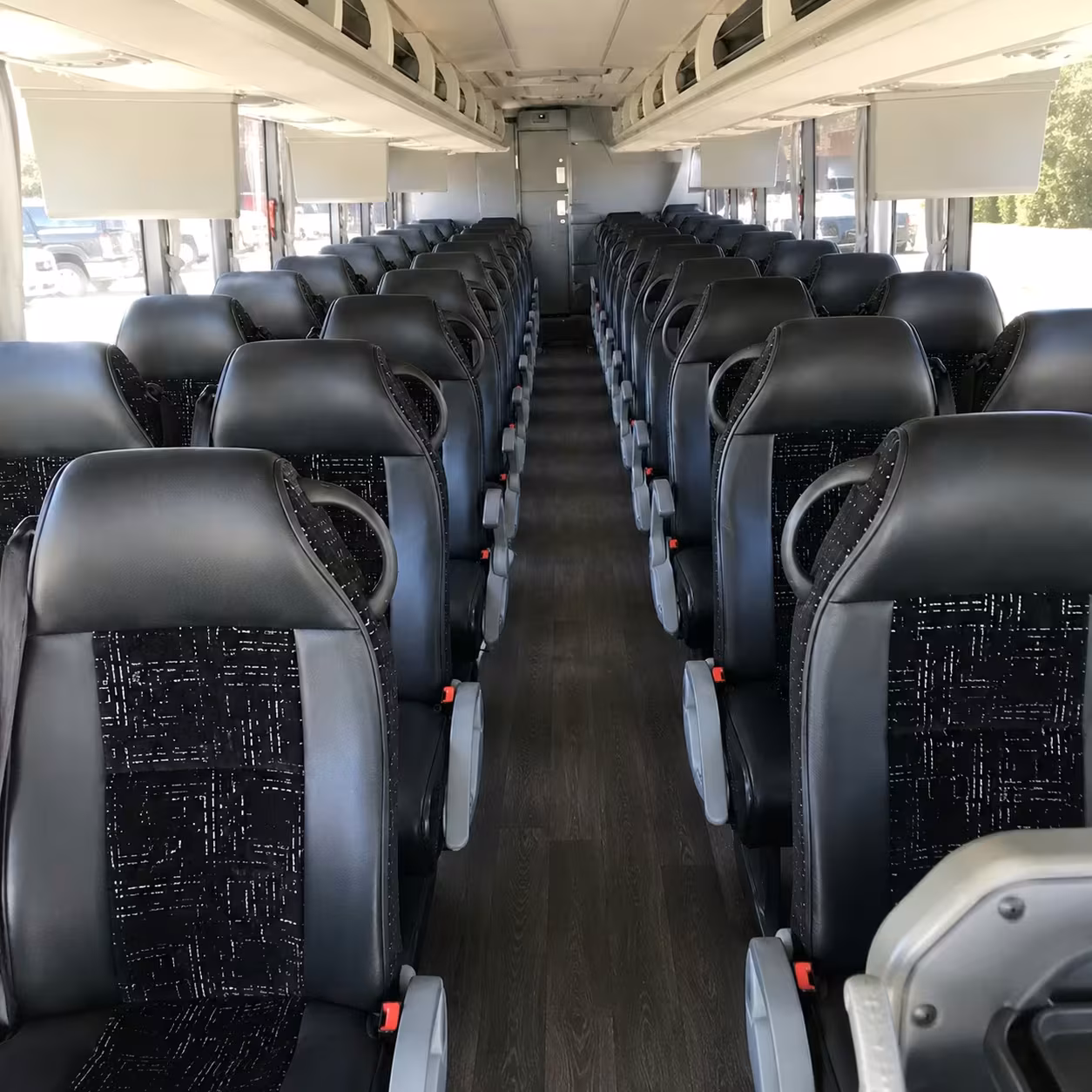 menifee charter bus rentals for church retreats and camps