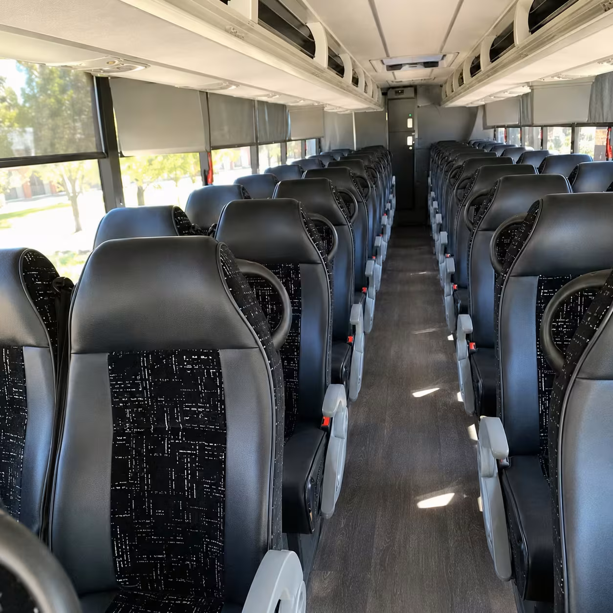 menifee charter bus rentals for conference and convention travel