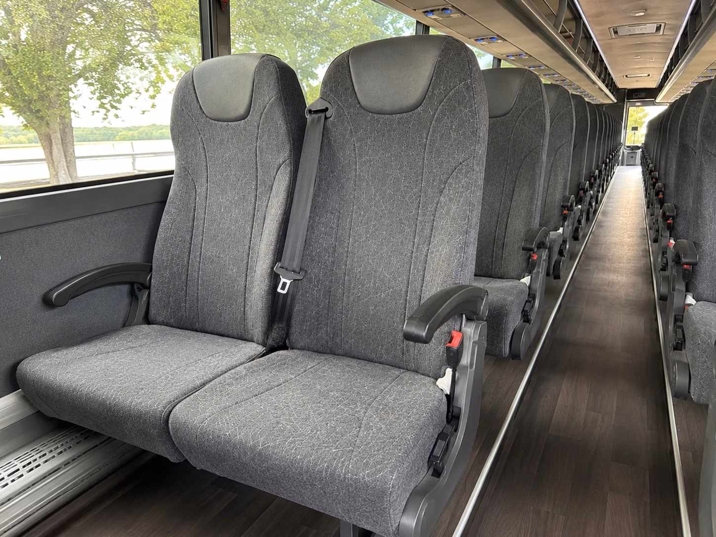 menifee charter bus rentals for sofi stadium concerts