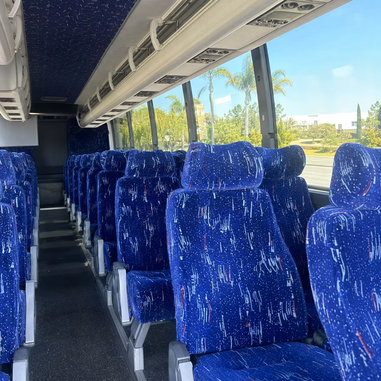 menifee charter bus rentals to inland empire prom venues