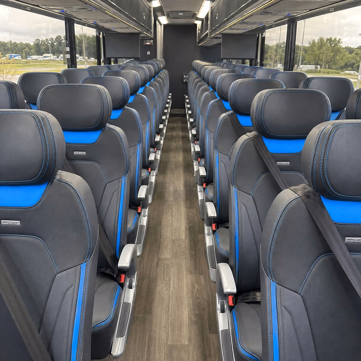 menifee charter bus rentals to las vegas and the desert southwest
