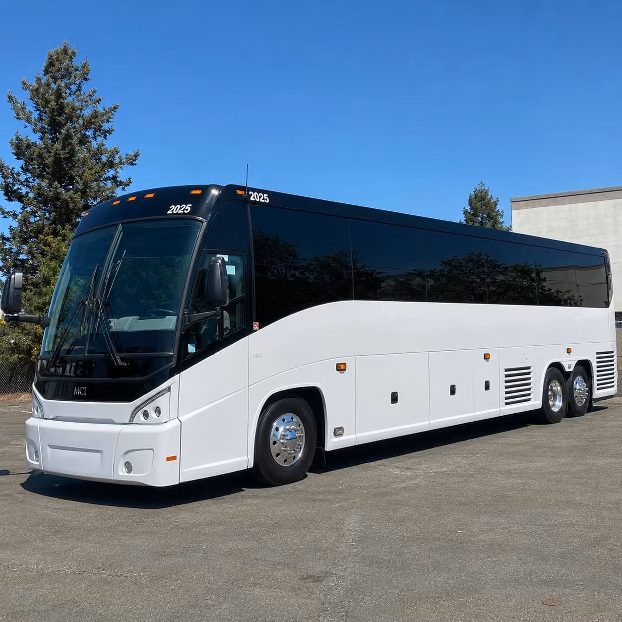 menifee charter bus rentals to lax for group flights