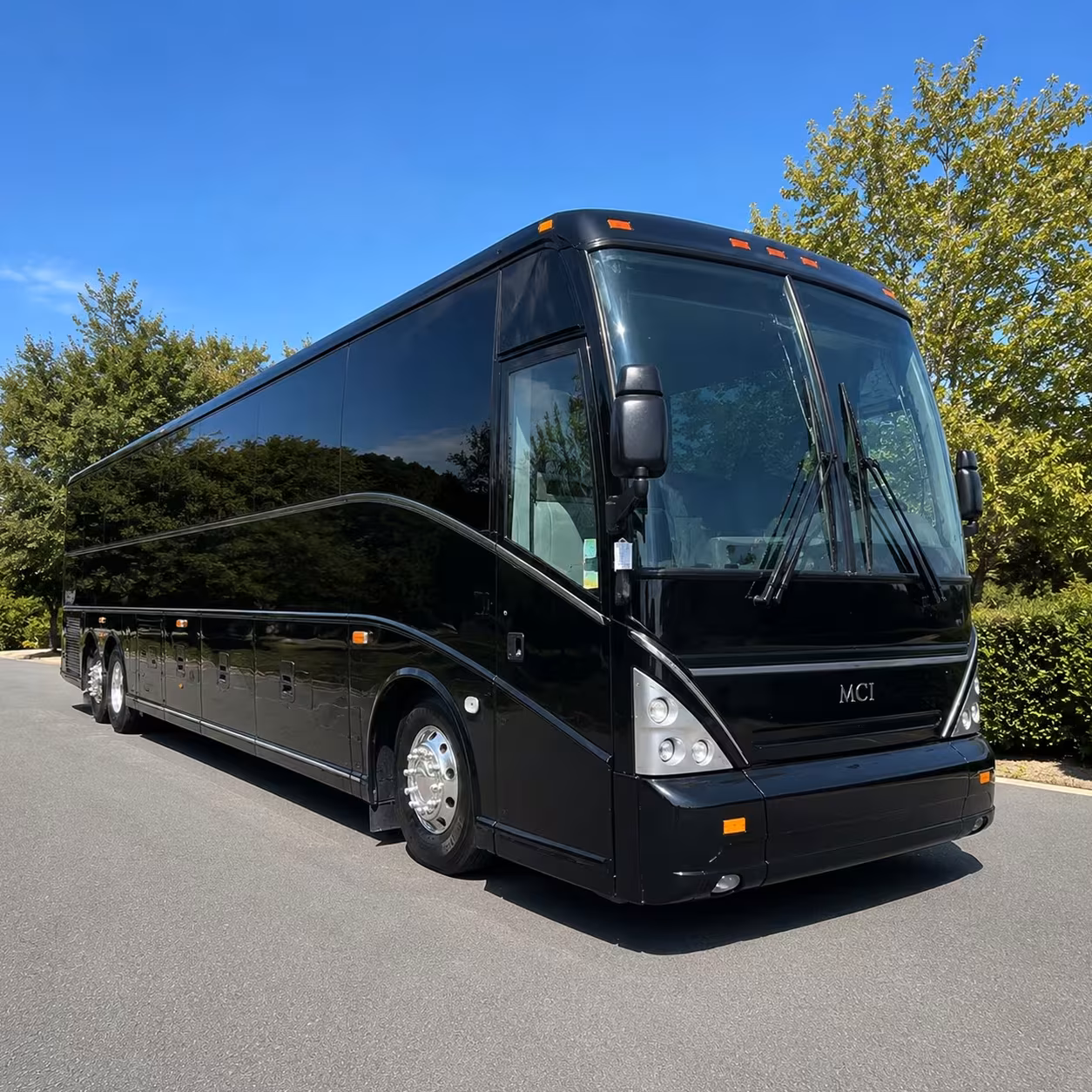 menifee field trip bus rentals to the western science center