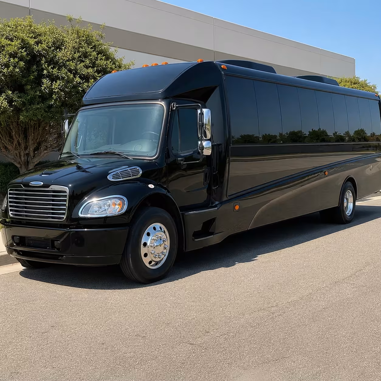 menifee minibus rentals to ontario international airport