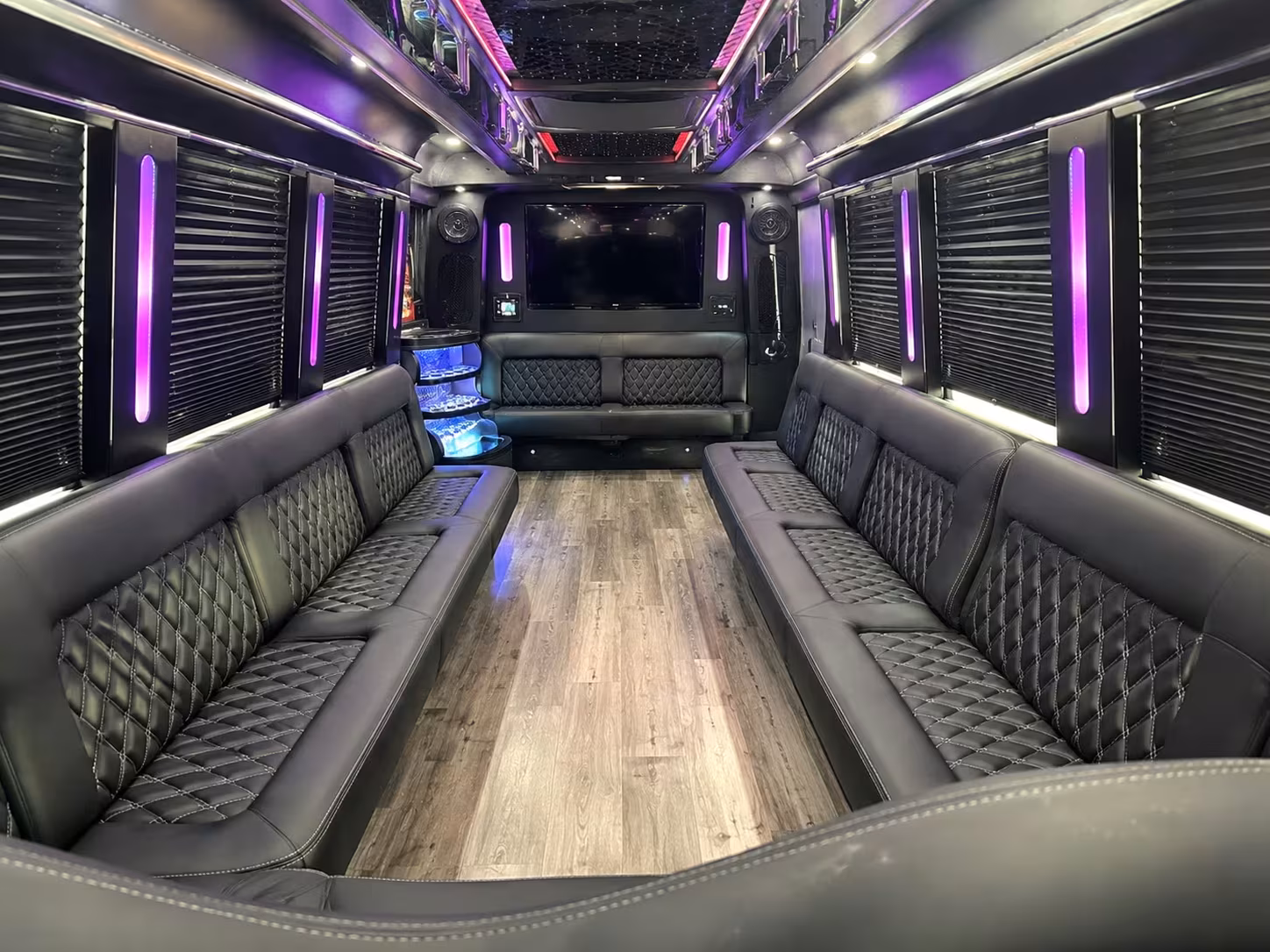 menifee prom transportation