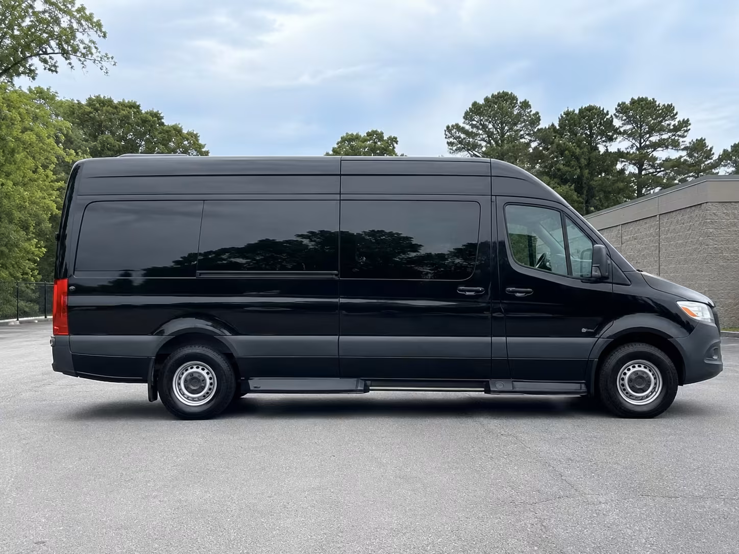menifee sprinter limo rental