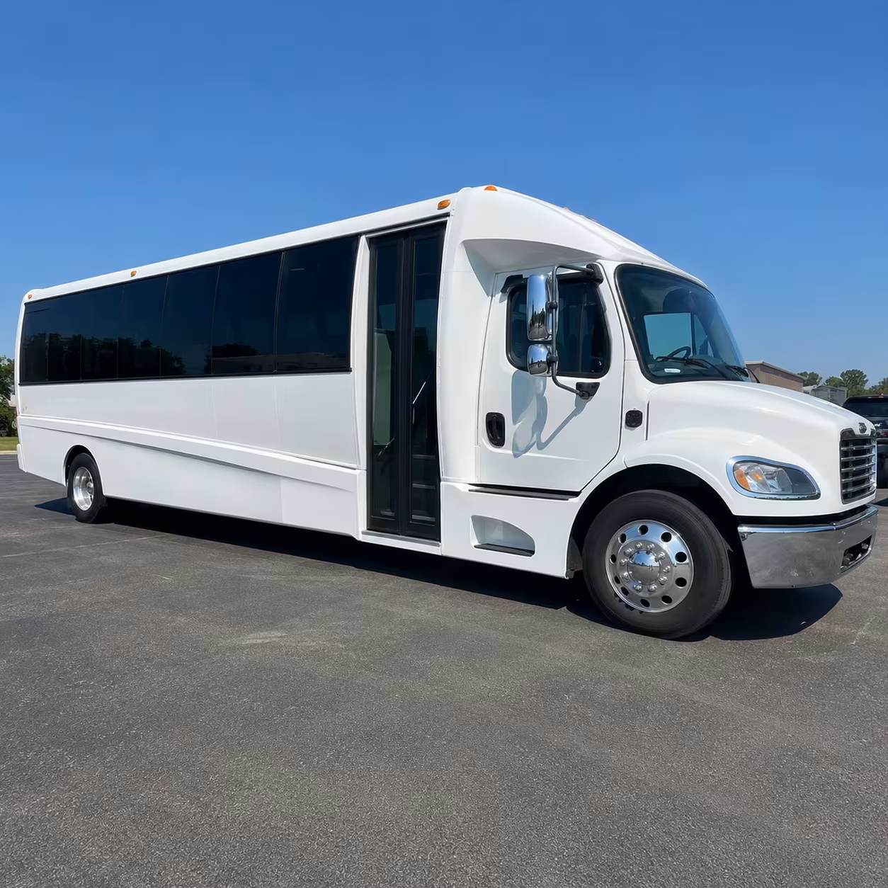menifee wedding transportation