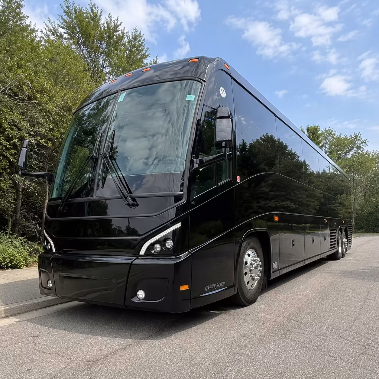 multi day transportation for menifee churches teams and reunions