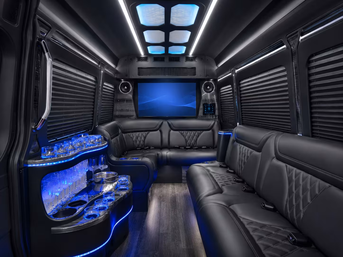pechanga arena san diego concert bus rentals for menifee groups