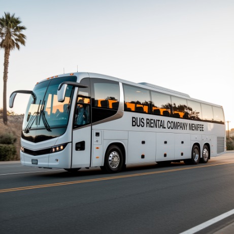 56 passenger motorcoach