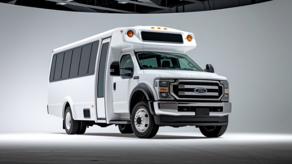 menifee 20 passenger minibus