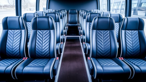 menifee 25 passenger minibus rental