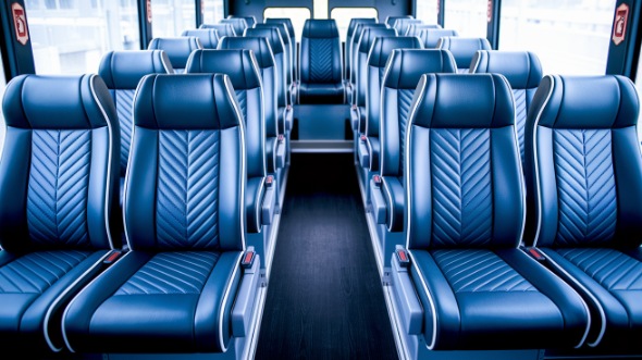 menifee 28 passenger minibus rental