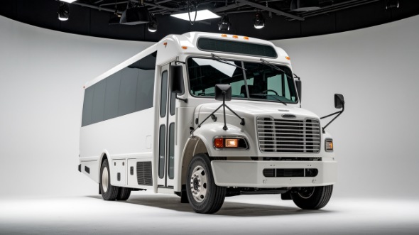 menifee 28 passenger minibus