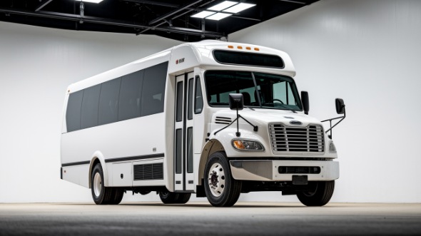 menifee 30 passenger minibus