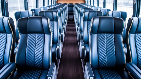 menifee 56 passenger charter bus rental
