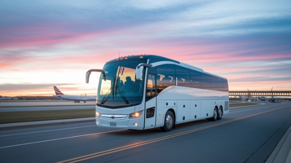 menifee airport shuttle bus