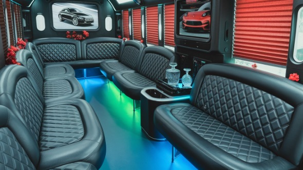 menifee party bus rental rental