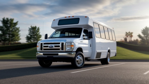 menifee religious charter bus minibus rentals