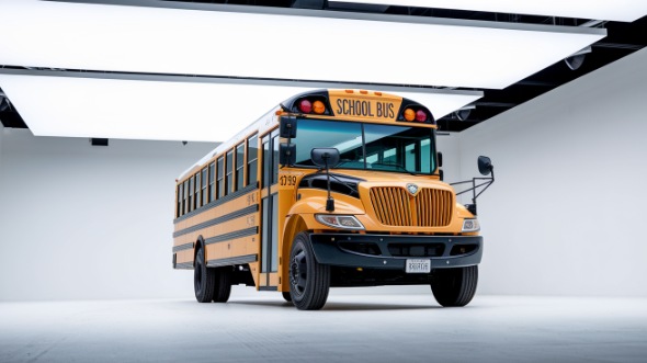 menifee school bus rental
