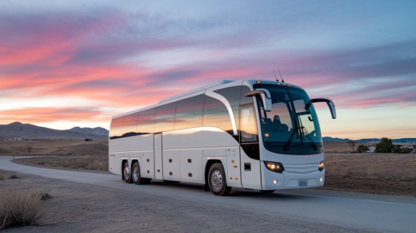 menifee school trip bus rental