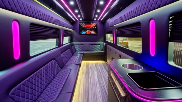 menifee sprinter limo rental rental
